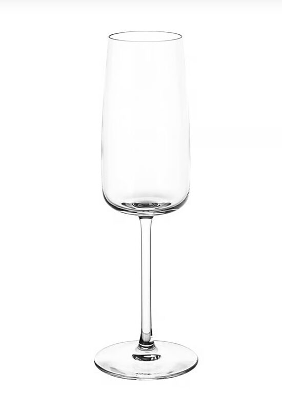 Kaiverrettu kuohuviinilasi 25 cl – personoitu lahja